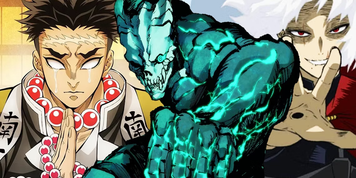Anime Endings of Spring 2024